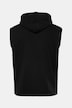 JAY-PI hoodie, fitness, Buik-Fit, mouwloos, capuchon, QuickDry, tot 7XL