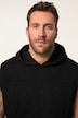 JAY-PI hoodie, fitness, Buik-Fit, mouwloos, capuchon, QuickDry, tot 7XL