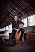 Pantalon de jogging JAY-PI, collection Fitness, coupe Straight Fit et ventre confort - jusqu'au 7 XL