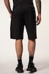 JAY-PI bermudashorts FLEXNAMIC® magepassform, QuickDry, opptil 7 L