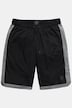 JAY-PI overknee-bermudashorts, trening, mesh, magepassform, QuickDry, opptil 7 XL