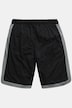 JAY-PI overknee-bermudashorts, trening, mesh, magepassform, QuickDry, opptil 7 XL