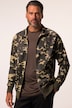 JAY-PI funktionel træningsjakke, fitness, åndbar, camouflage, op til 7 XL