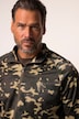JAY-PI funktionel træningsjakke, fitness, åndbar, camouflage, op til 7 XL