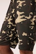 JAY-PI Bermuda FLEXNAMIC®, Fitness, QuickDry, Camouflage, til 7 XL
