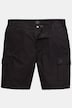 Bermuda cargo JAY-PI collection Outdoor, ventre confort et coupe Loose Fit, séchage rapide QuickDry – jusqu'à la taille 72
