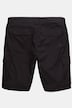 Bermuda cargo JAY-PI collection Outdoor, ventre confort et coupe Loose Fit, séchage rapide QuickDry – jusqu'à la taille 72