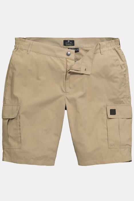 JAY-PI Cargo-Bermuda Outdoor, Bauchfit, QuickDry, Loose Fit, bis 70