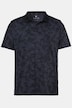 Poloshirt, Golf, Halbarm, Alloverprint, QuickDry, bis 7 XL