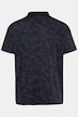 Poloshirt, Golf, Halbarm, Alloverprint, QuickDry, bis 7 XL