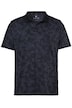 Polokošile, kolekce golf, krátké rukávy, plošný potisk, QuickDry, do 7XL