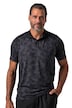 Polokošile, kolekce golf, krátké rukávy, plošný potisk, QuickDry, do 7XL