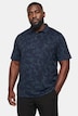 Poloshirt, Golf, Halbarm, Alloverprint, QuickDry, bis 7 XL