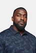 Poloshirt, Golf, Halbarm, Alloverprint, QuickDry, bis 7 XL