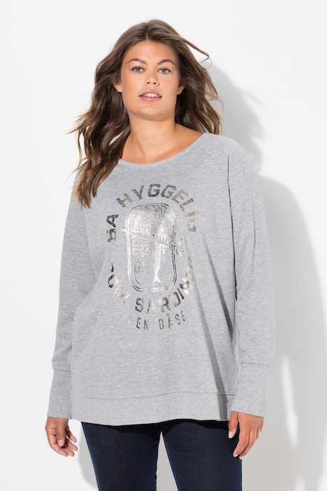 Crew Neck Sweatshirt