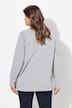 Sweatshirt, lange mouwen, ronde hals