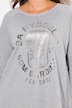 Sweatshirt, lange mouwen, ronde hals