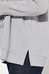 Sweatshirt, lange mouwen, ronde hals