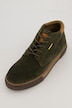 Herren-Mid-Cut Schnürschuh, camel active, bis Größe 50