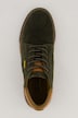 Herren-Mid-Cut Schnürschuh, camel active, bis Größe 50