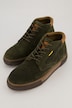 Herren-Mid-Cut Schnürschuh, camel active, bis Größe 50
