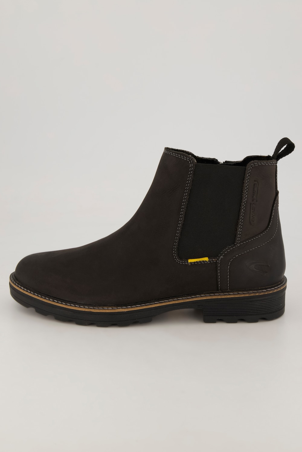 Chelsea Boot von Camel Active, Herren, schwarz, Größe: 46, Leder, JP1880