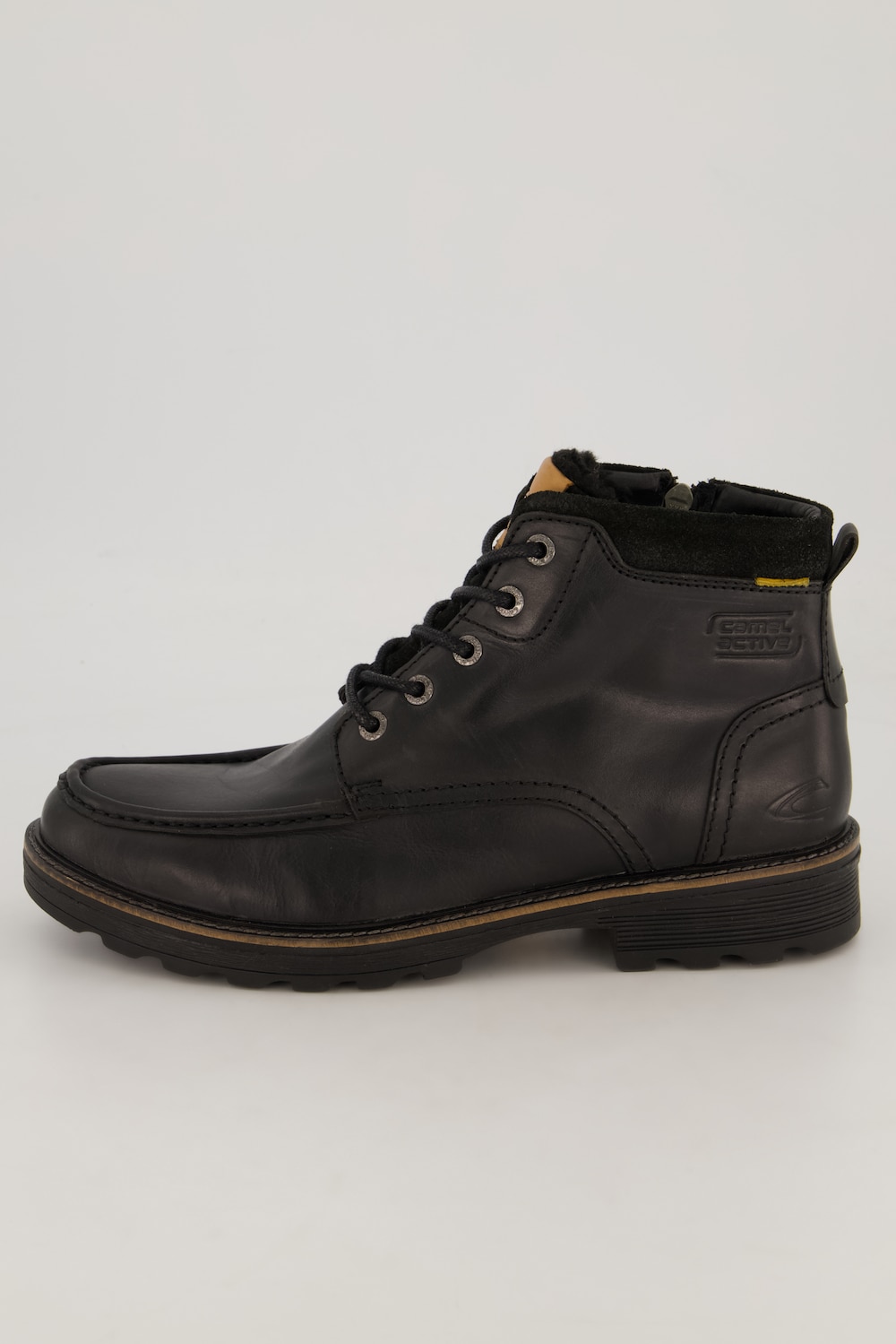 Boot von Camel Active, Herren, schwarz, Größe: 47, Leder, JP1880