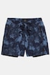 JAY-PI Bermudashorts Iron Anvil FLEXNAMIC®, fitness, 2-i-1-modell, mobiltelefon-lomme, opptil 7 XL