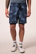 JAY-PI Bermudashorts Iron Anvil FLEXNAMIC®, fitness, 2-i-1-modell, mobiltelefon-lomme, opptil 7 XL