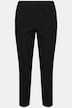 Pantalón bengalina, ajuste elástico Slim Fit, estampado metálico