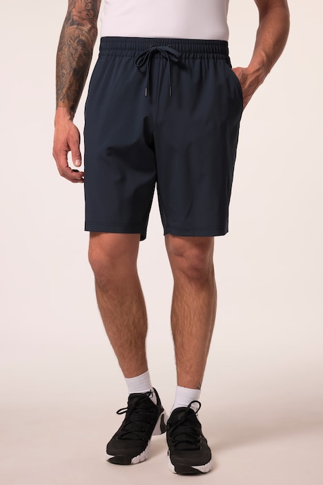 Bermudas JAY-PI Iron Anvil FLEXNAMIC®, fitness, talle bajo, QuickDry, hasta 7 XL