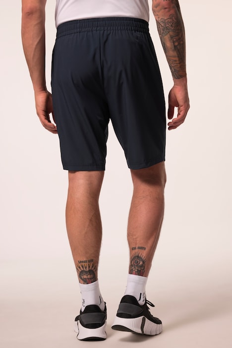 Bermudas JAY-PI Iron Anvil FLEXNAMIC®, fitness, talle bajo, QuickDry, hasta 7 XL