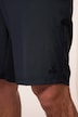 Bermuda JAY-PI Iron Anvil, ventre confort, FLEXNAMIC® et séchage QuickDry, collection Fitness - jusqu'au 7 XL