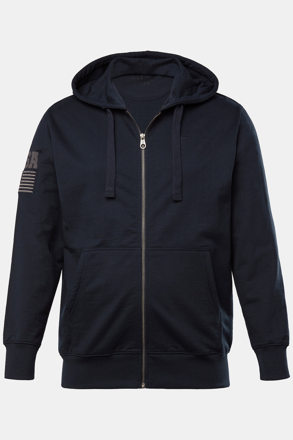 Veste à capuche JAY-PI Iron Anvil, en molleton, collection Fitness - jusqu'au 7&nbsp