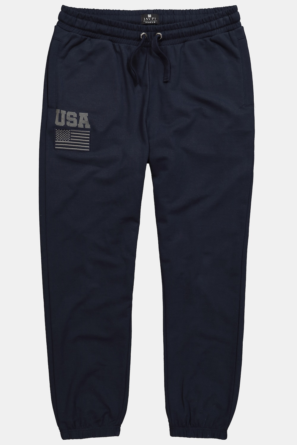 JAY-PI Sweathose Iron Anvil, Fitness, Basic Fit, bis 7 XL