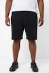 Sweatbermuda, Fitness, Smartphone-Tasche, bis 7 XL