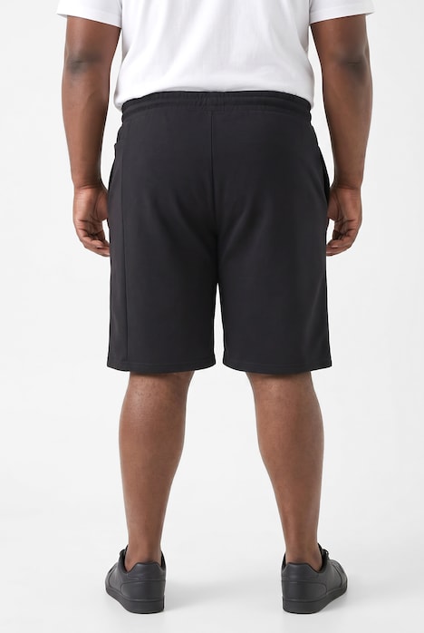 Sweatbermuda, Fitness, Smartphone-Tasche, bis 7 XL