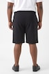 Sweatbermuda, Fitness, Smartphone-Tasche, bis 7 XL