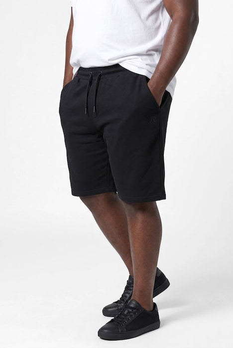 Sweatbermuda, Fitness, Smartphone-Tasche, bis 7 XL