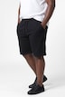Sweatbermuda, Fitness, Smartphone-Tasche, bis 7 XL