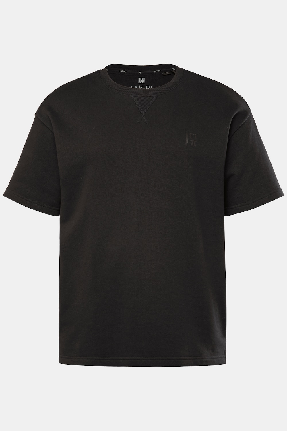 JAY-PI Sweatshirt, Fitness, Halbarm, Logoprint, bis 7 XL