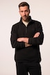 JAY-PI Troyer med mavevenlig pasform, fitness-stil og sømløse lommer, bis 7 XLop til str. 7XL