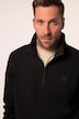 JAY-PI Troyer med mavevenlig pasform, fitness-stil og sømløse lommer, bis 7 XLop til str. 7XL