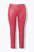 Jegging, Slim Fit, glitterstrepen