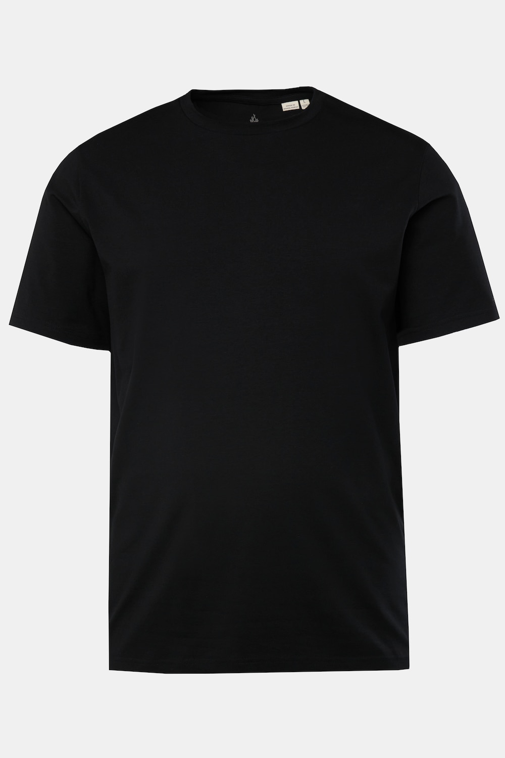 T-Shirt, Basic, Halbarm, FLEXNAMIC®, GOTS zertifizierte Biobaumwolle, bis 8 XL