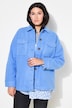 Overhemdjasje, Wide Shape, wollen look