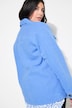 Overhemdjasje, Wide Shape, wollen look