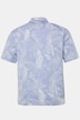 Chemise JP 1880 manches courtes, col cubain et imprimé à fleurs, coupe « flottante » - jusqu'au 8 XL
