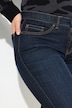 Jeans Sarah, smalle pijpen, met comfortabele tailleband, stretch