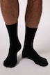 JP1880 Socken, 2er-Pack, Ringel, uni